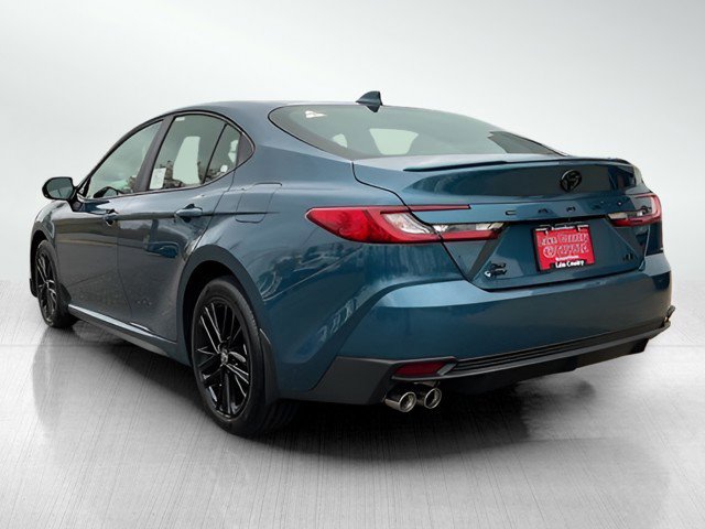 New 2026 Toyota Camry SE image 3