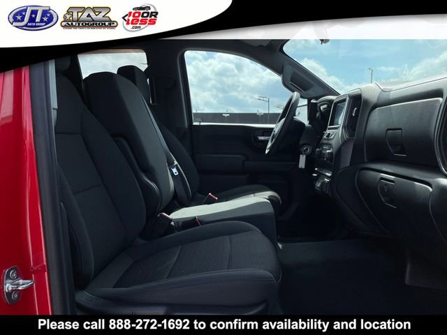 Used 2020 Chevrolet Silverado 1500 Custom w/ Custom Value Package image 13