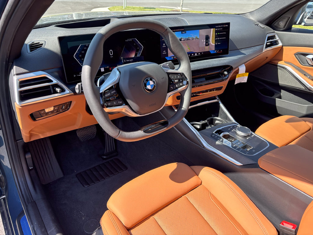 New 2026 BMW 330i xDrive Sedan w/ Premium Package AWD/4WD image 13