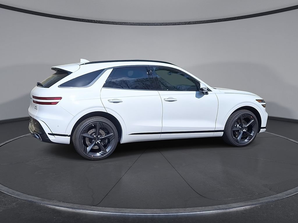 New 2026 Genesis GV70 2.5T Sport Prestige AWD/4WD image 4