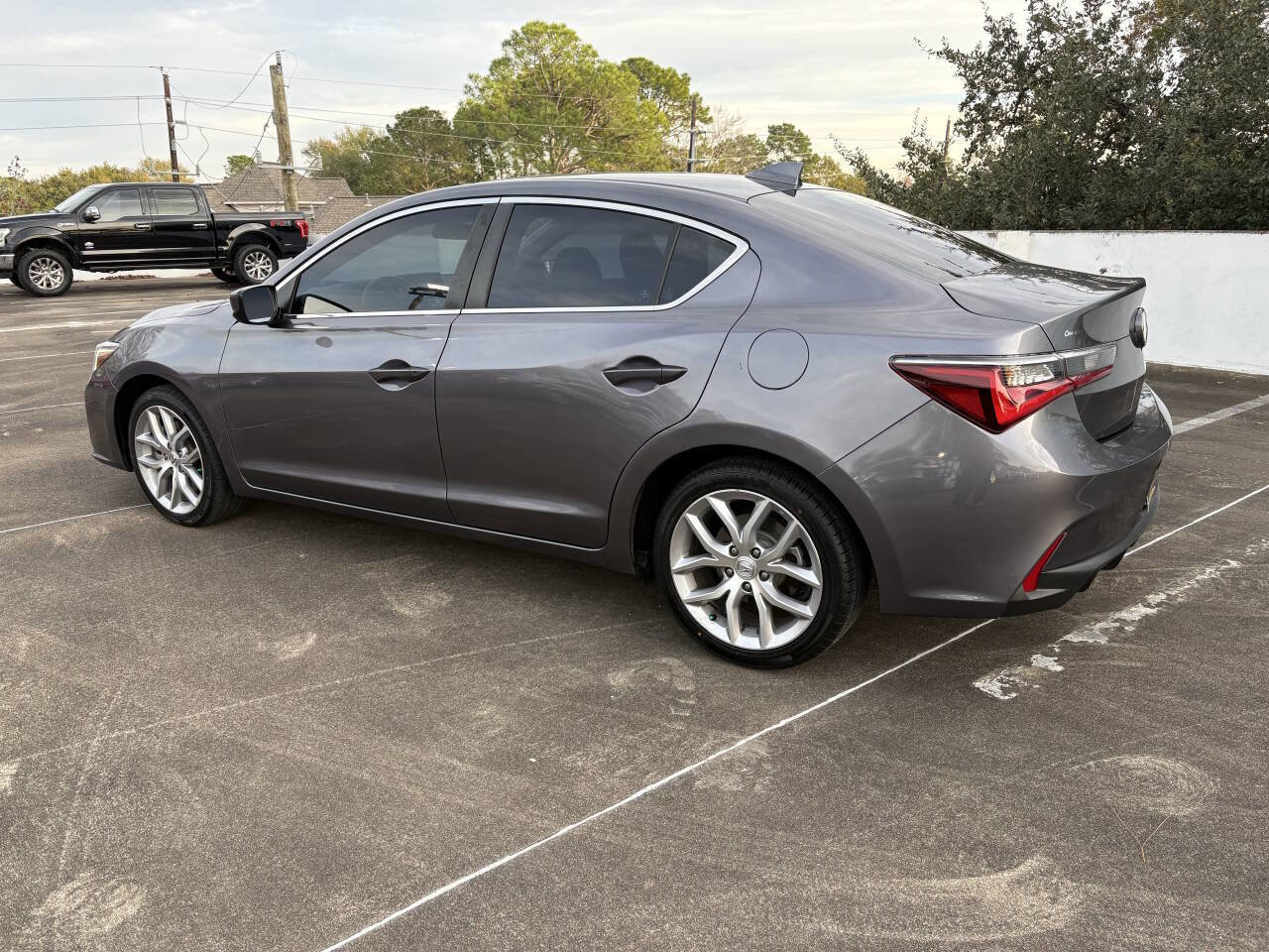 Used 2021 Acura ILX image 5