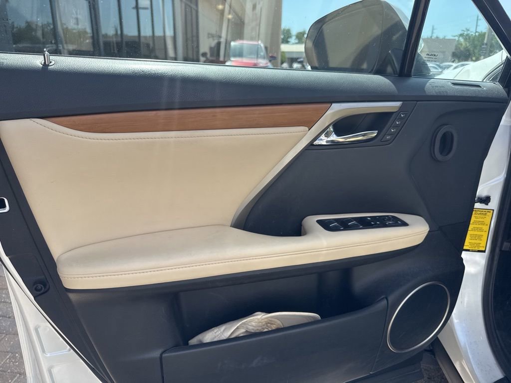 Used 2021 Lexus RX 450h AWD w/ Premium Package image 19