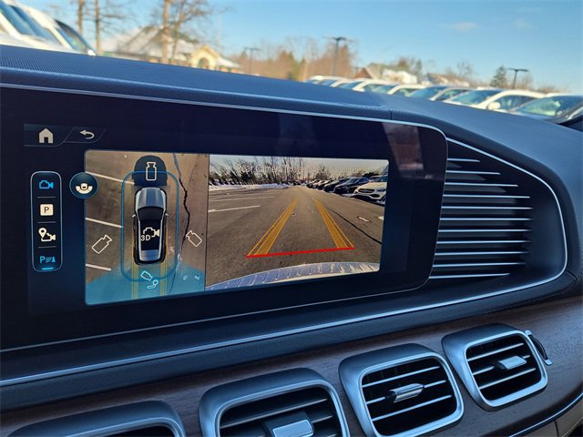 New 2026 Mercedes-Benz GLE 580 4MATIC image 12