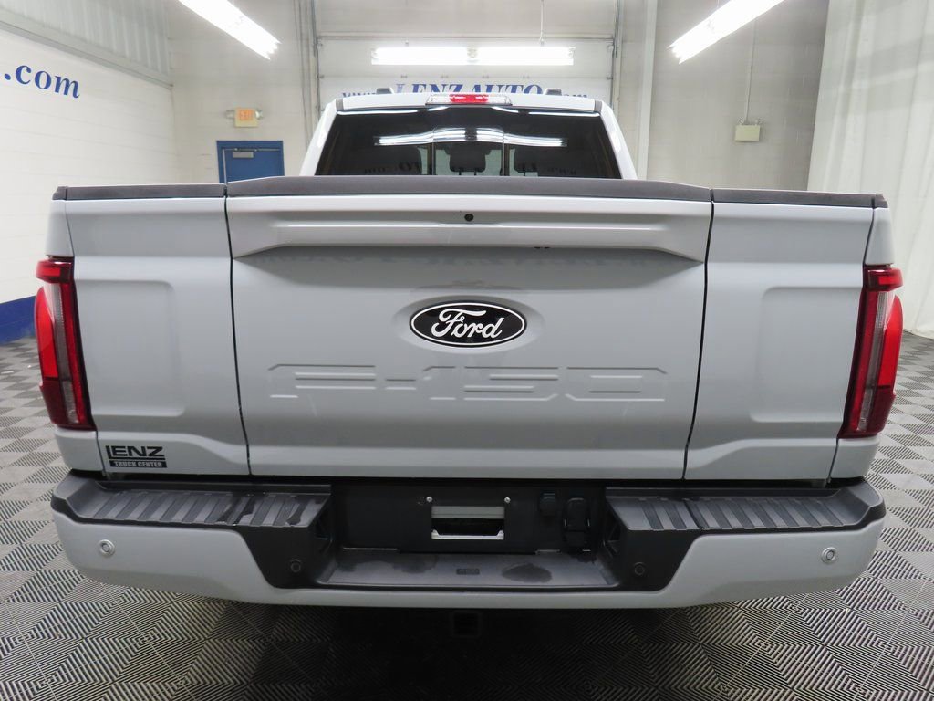 Used 2024 Ford F150 Lariat w/ Equipment Group 502A High image 40