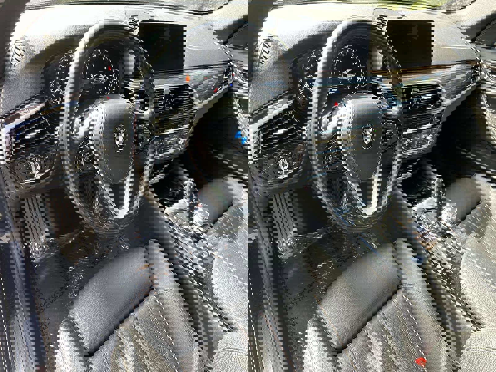 Used 2017 BMW 540i 540i image 2