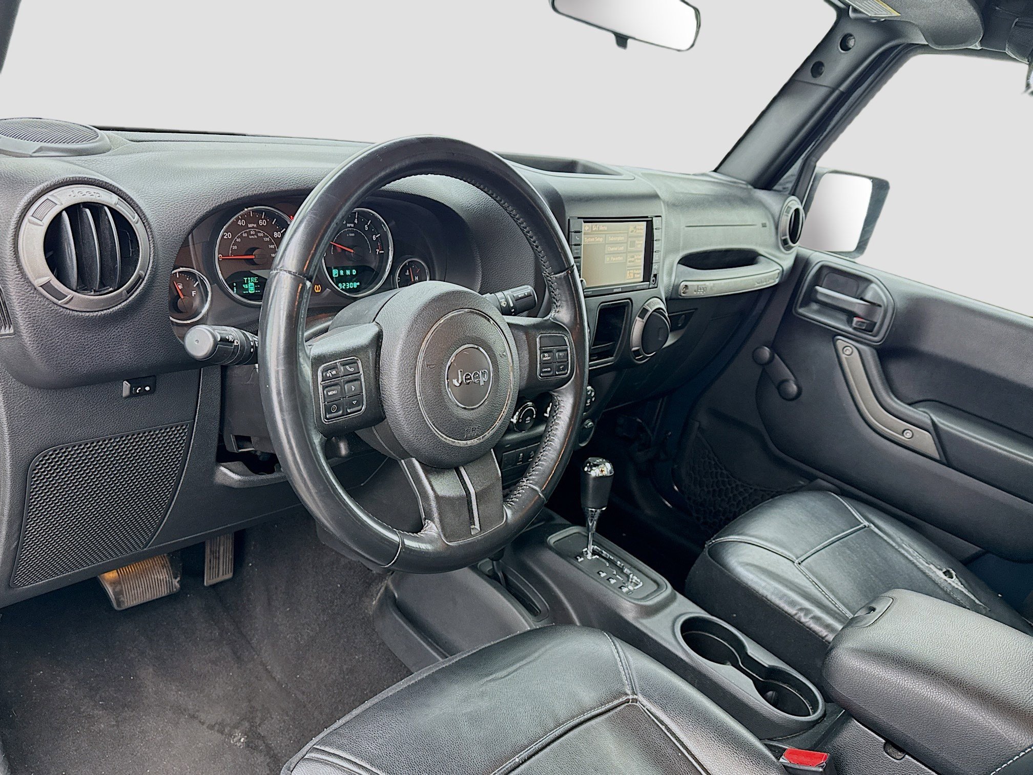 Used 2016 Jeep Wrangler Unlimited Sport w/ Connectivity Group image 7