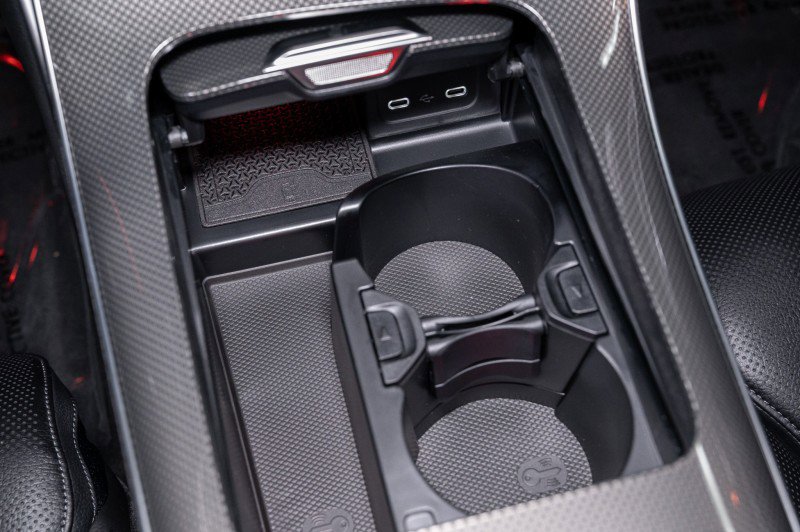 New 2026 Mercedes-Benz C 43 AMG 4MATIC Sedan image 22