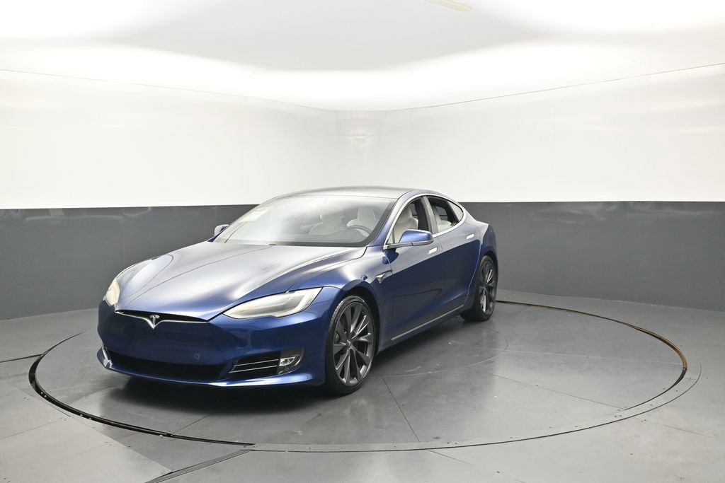 Used 2021 Tesla Model S Long Range AWD/4WD image 5