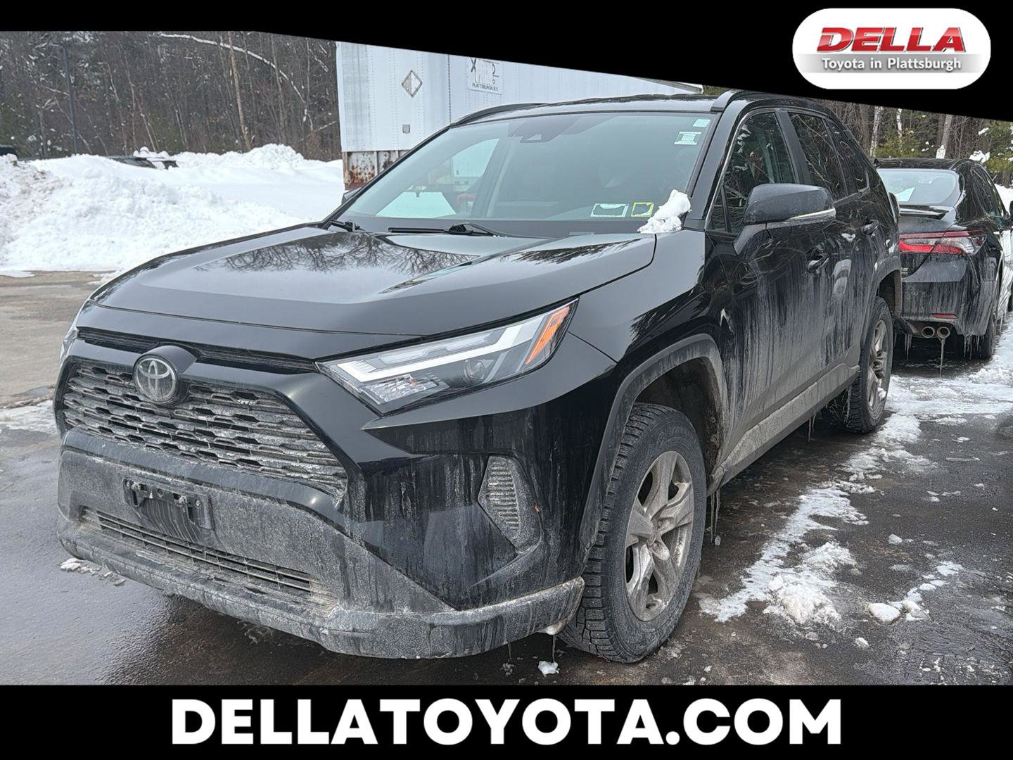 Used 2023 Toyota RAV4 XLE w/ XLE Grade Weather Package image 1