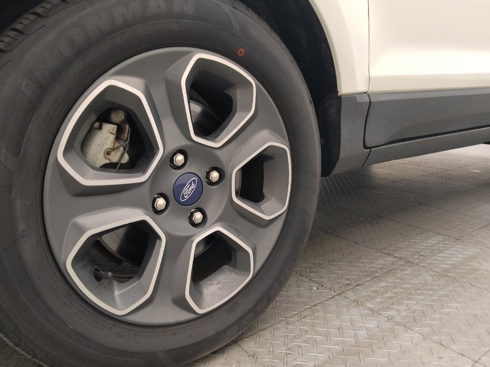 Used 2019 Ford EcoSport S FWD image 31