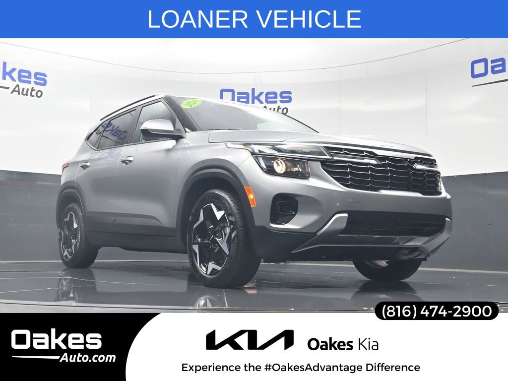 New 2026 Kia Seltos S FWD image 37