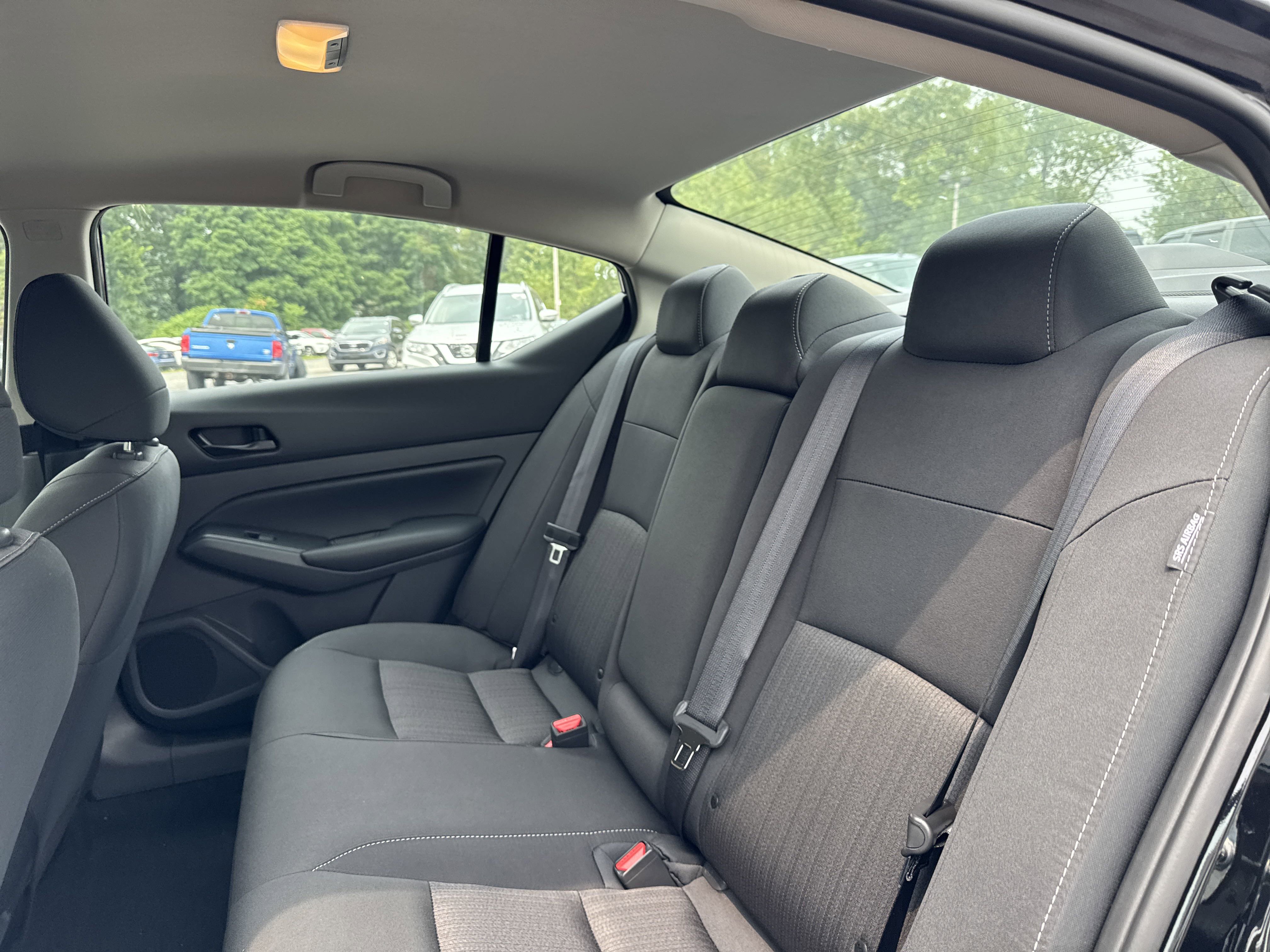 New 2025 Nissan Altima 2.5 S image 30