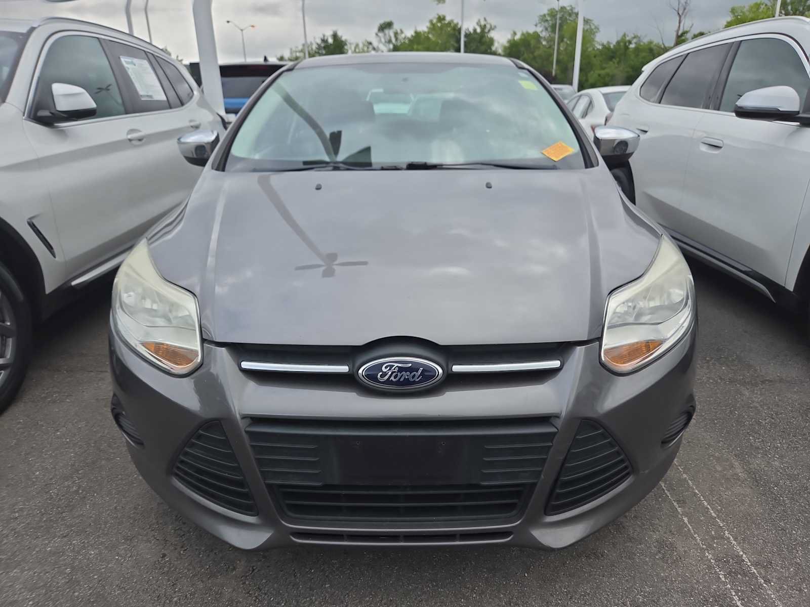 Used 2013 Ford Focus S FWD image 6