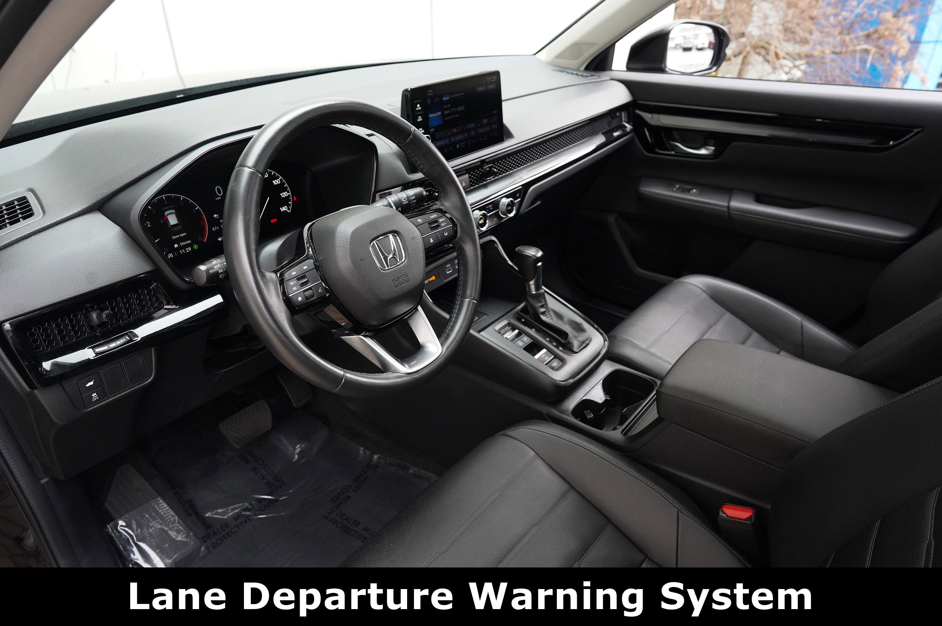 Used 2023 Honda CR-V EX-L image 4