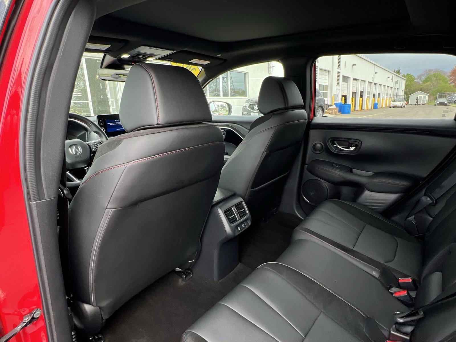Certified 2025 Acura ADX A-Spec FWD image 23