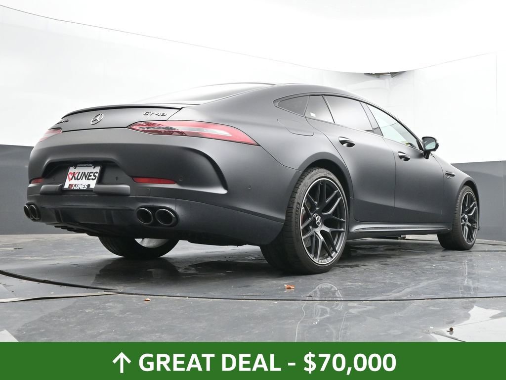 Used 2023 Mercedes-Benz AMG GT 43 image 54