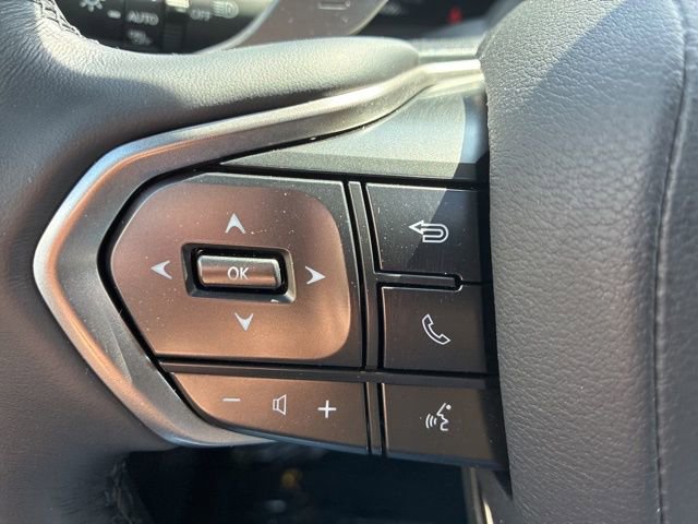 New 2025 Lexus GX 550 AWD/4WD image 17