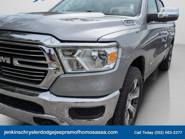 Certified 2024 RAM 1500 Laramie RWD image 10