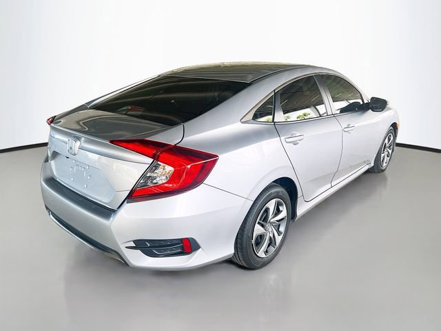 Used 2019 Honda Civic LX image 8