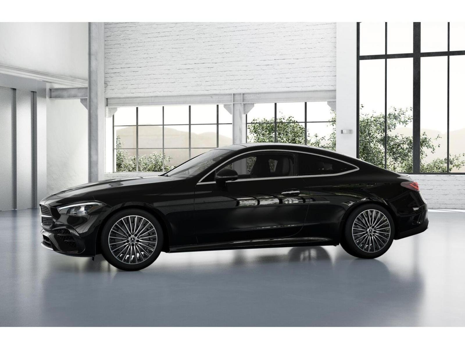New 2026 Mercedes-Benz CLE 450 4MATIC Coupe image 35