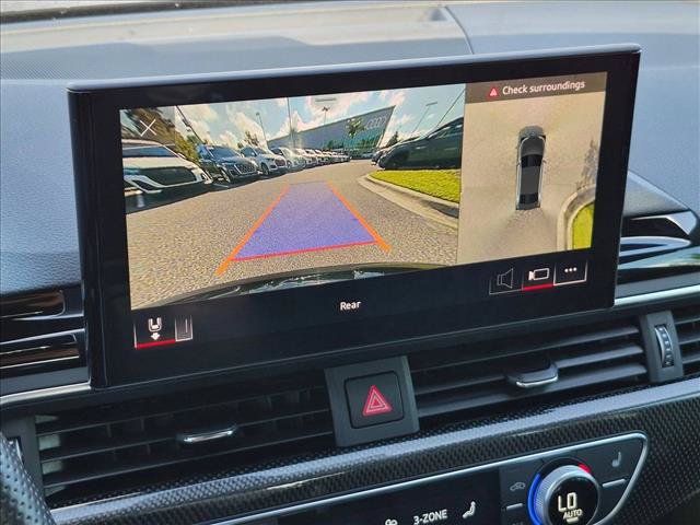 Certified 2023 Audi S4 Premium Plus w/ Premium Plus Package AWD/4WD image 13
