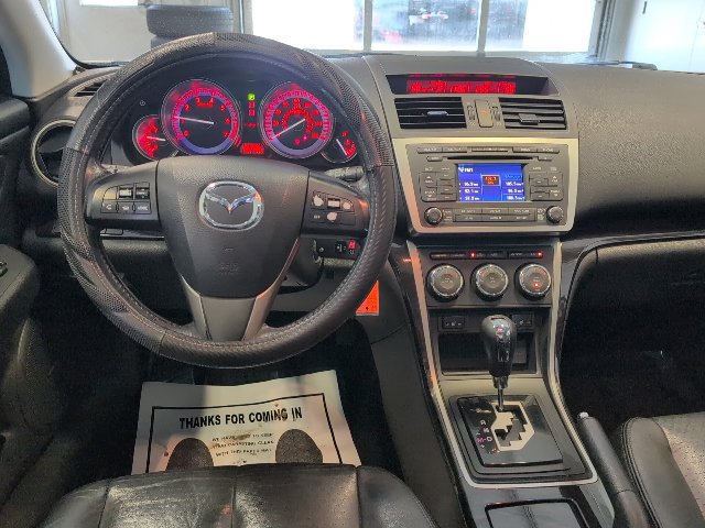 Used 2011 MAZDA MAZDA6 i Grand Touring FWD image 18