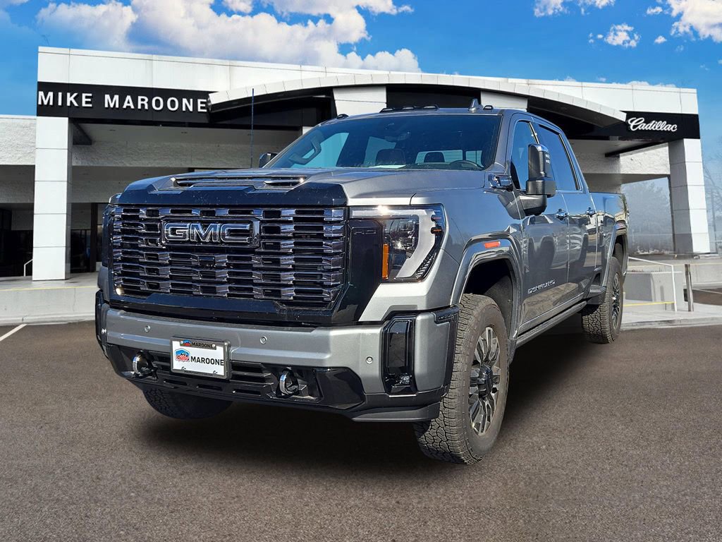 Certified 2025 GMC Sierra 2500 Denali Ultimate w/ Max Trailering Package image 1