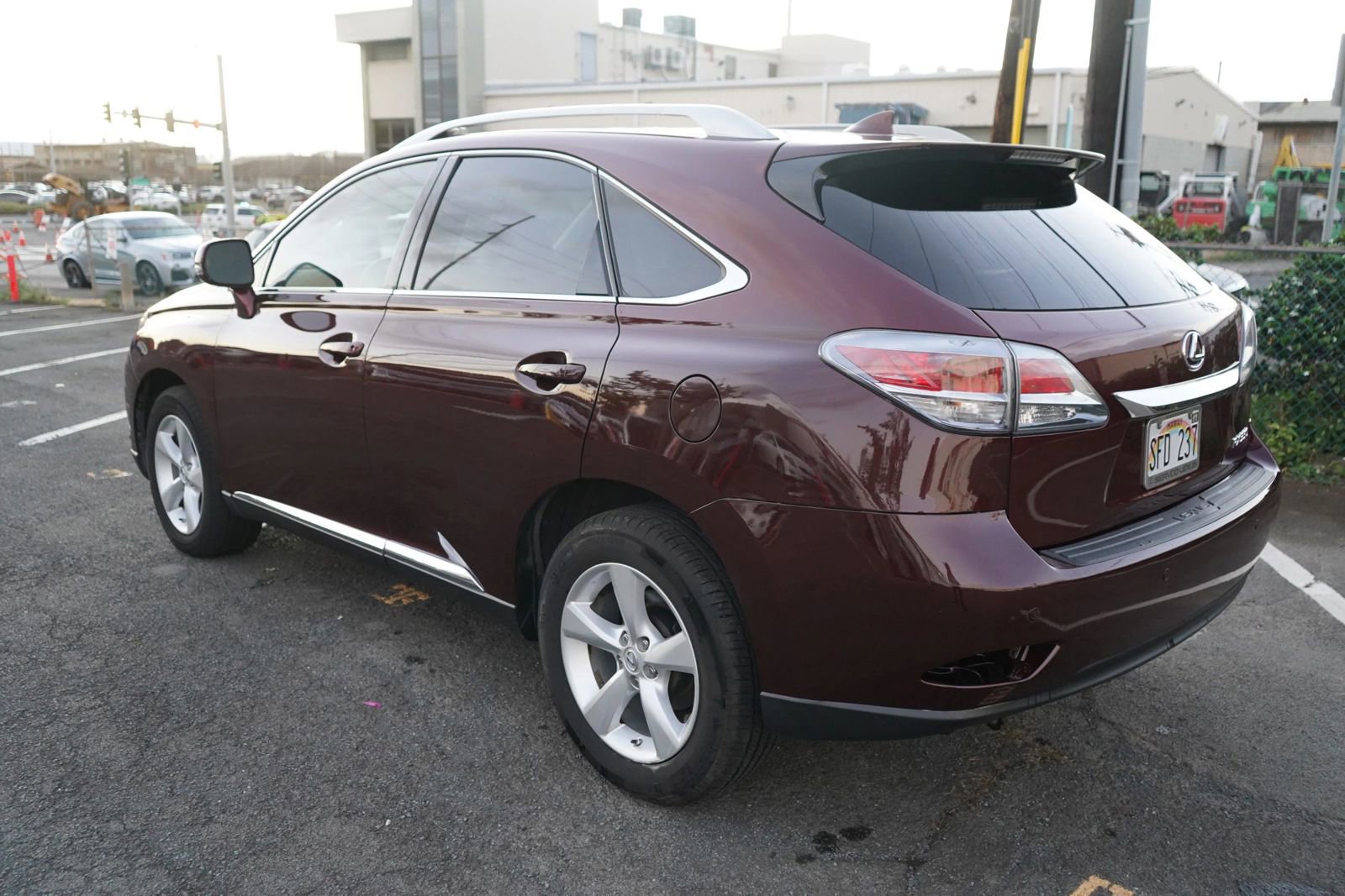 Used 2014 Lexus RX 350 FWD image 22