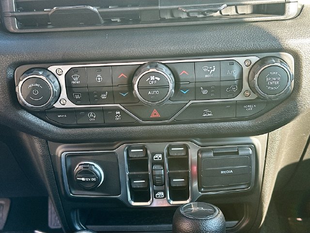 New 2026 Jeep Gladiator Sport AWD/4WD image 15