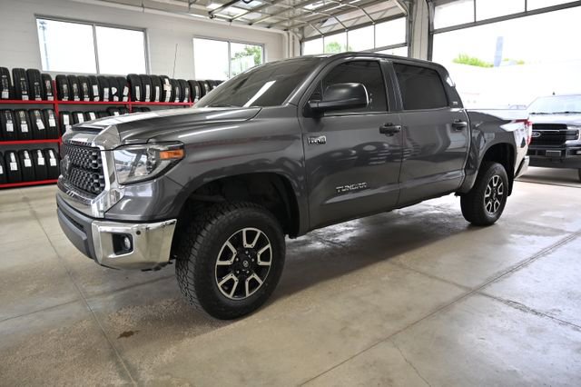 Used 2019 Toyota Tundra SR5 AWD/4WD image 9