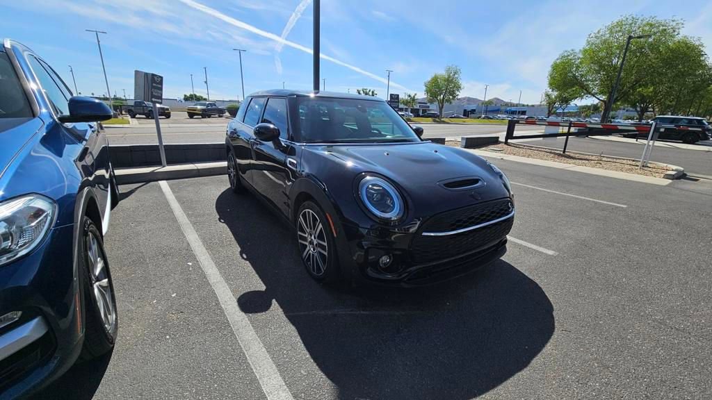 Used 2024 MINI Cooper Clubman S FWD image 4