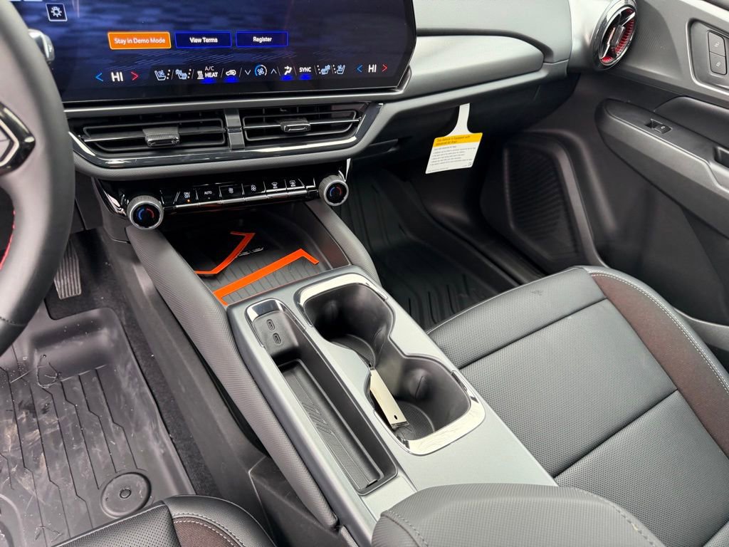 New 2026 Chevrolet Equinox EV RS w/ Convenience Package II AWD/4WD image 15