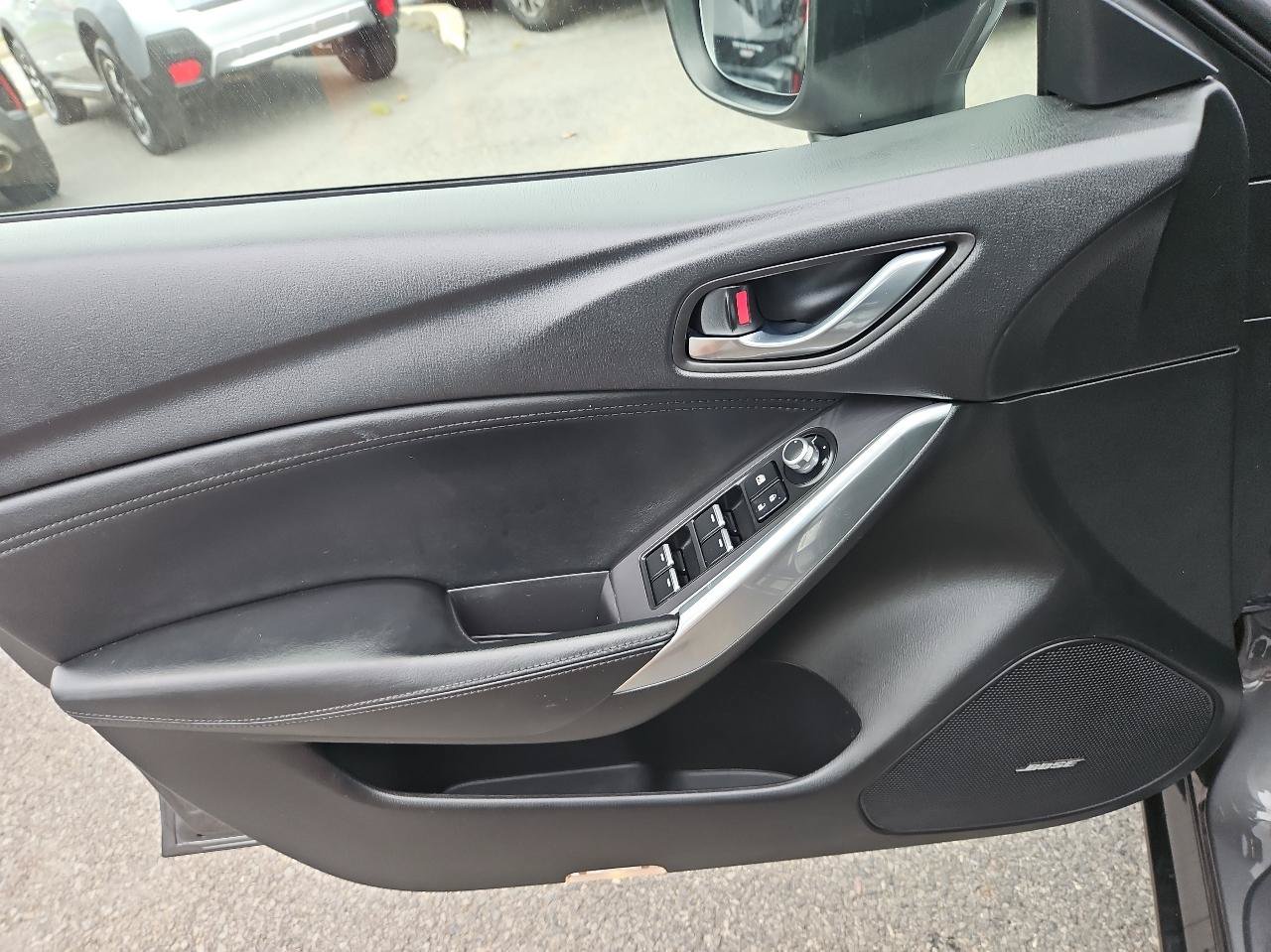 Used 2017 MAZDA MAZDA6 Touring FWD image 16