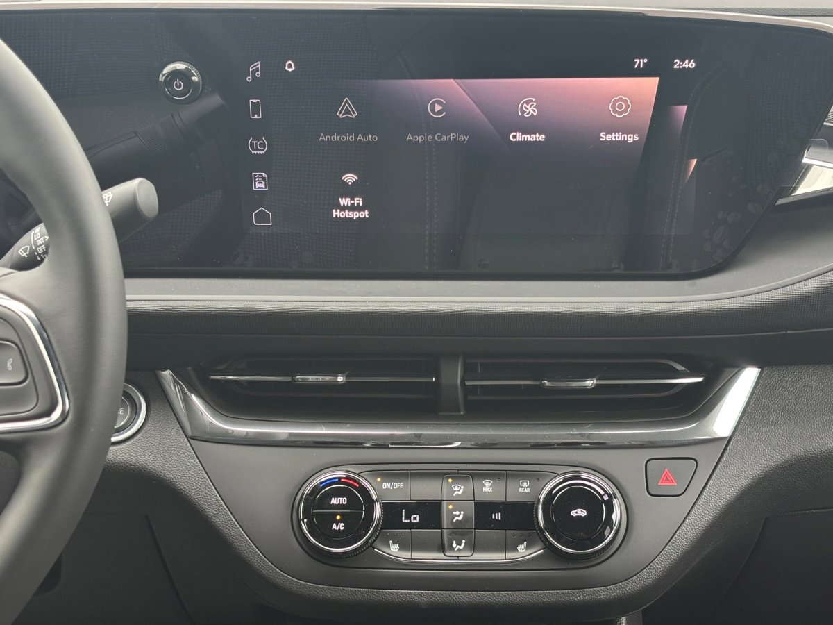 Used 2026 Buick Envista Preferred w/ Convenience I Package FWD image 3