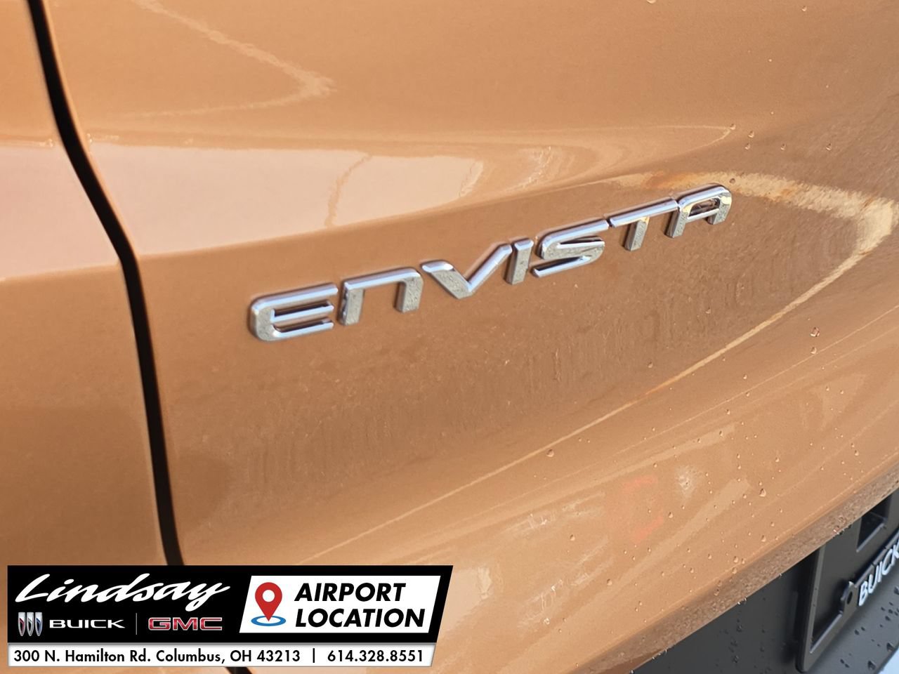 New 2026 Buick Envista Sport Touring w/ Convenience I Package FWD image 31