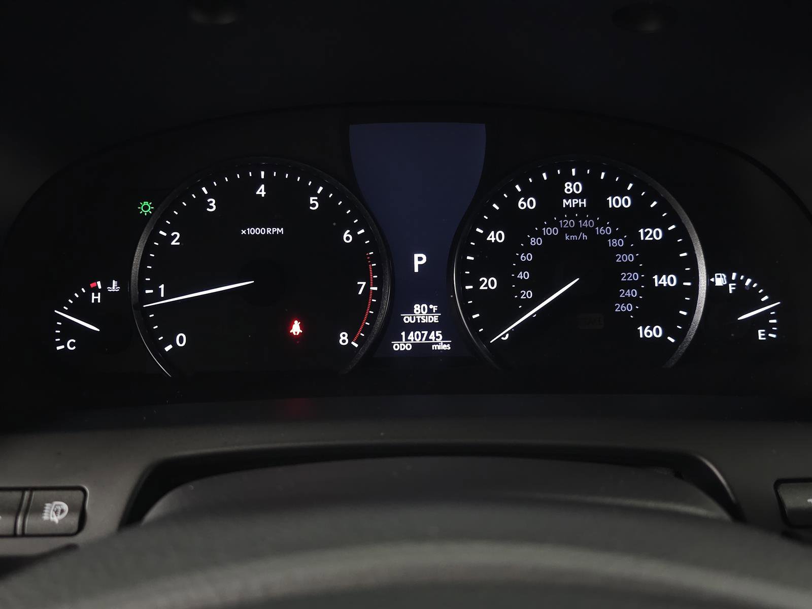 Used 2014 Lexus LS 460 AWD w/ Comfort Package image 21