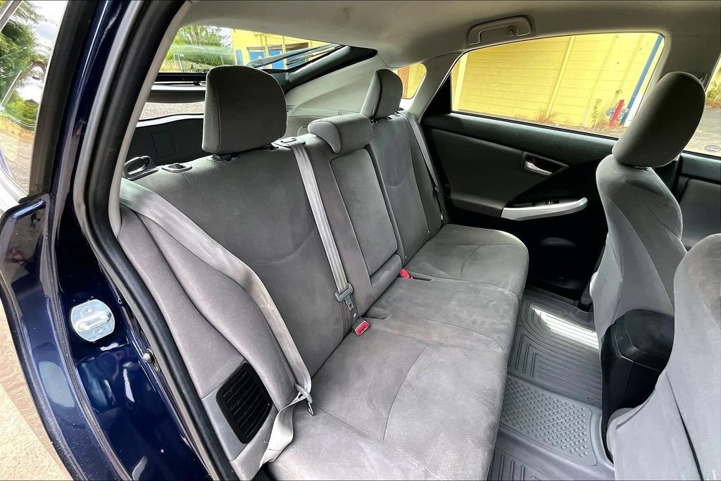 Used 2013 Toyota Prius Two FWD image 20
