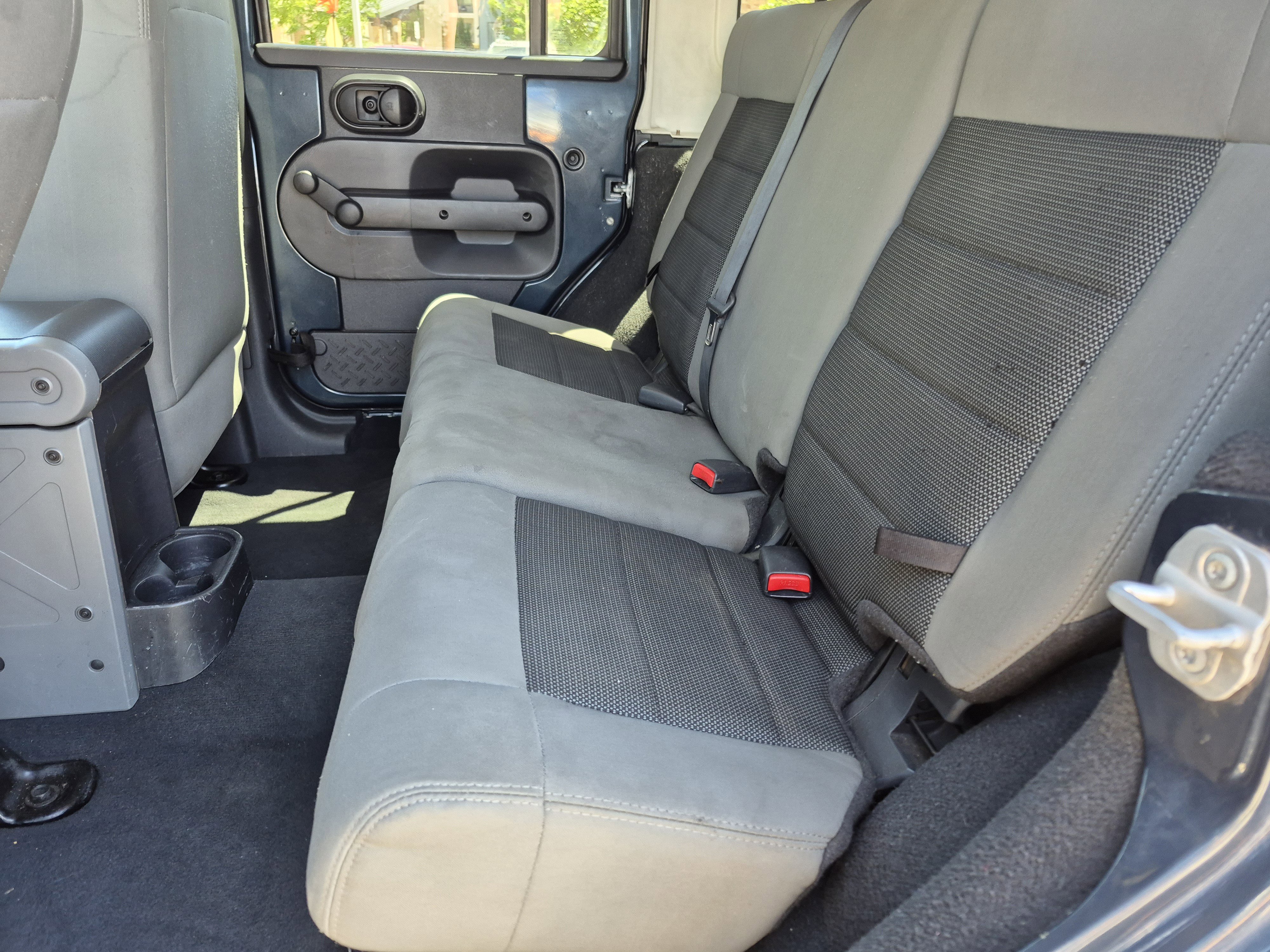 Used 2008 Jeep Wrangler X image 17