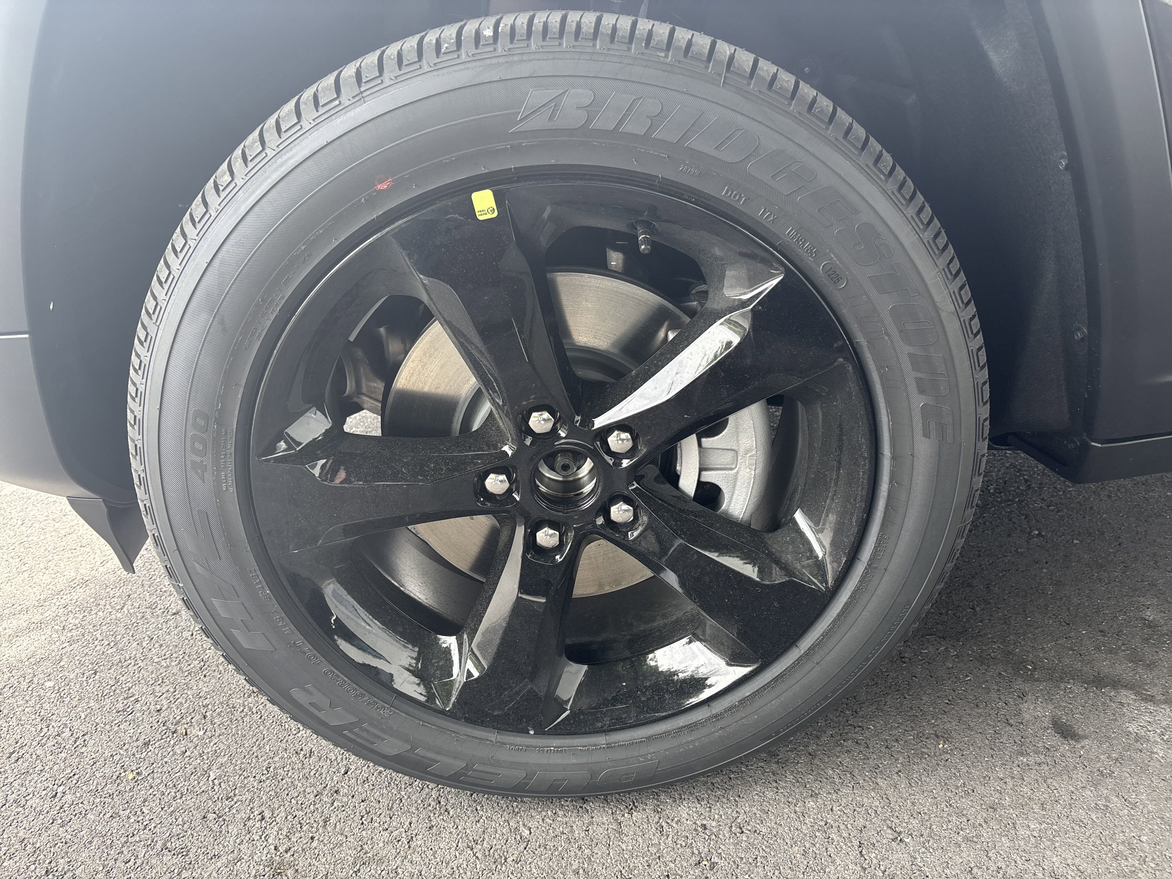 New 2025 Jeep Grand Cherokee L Altitude image 11