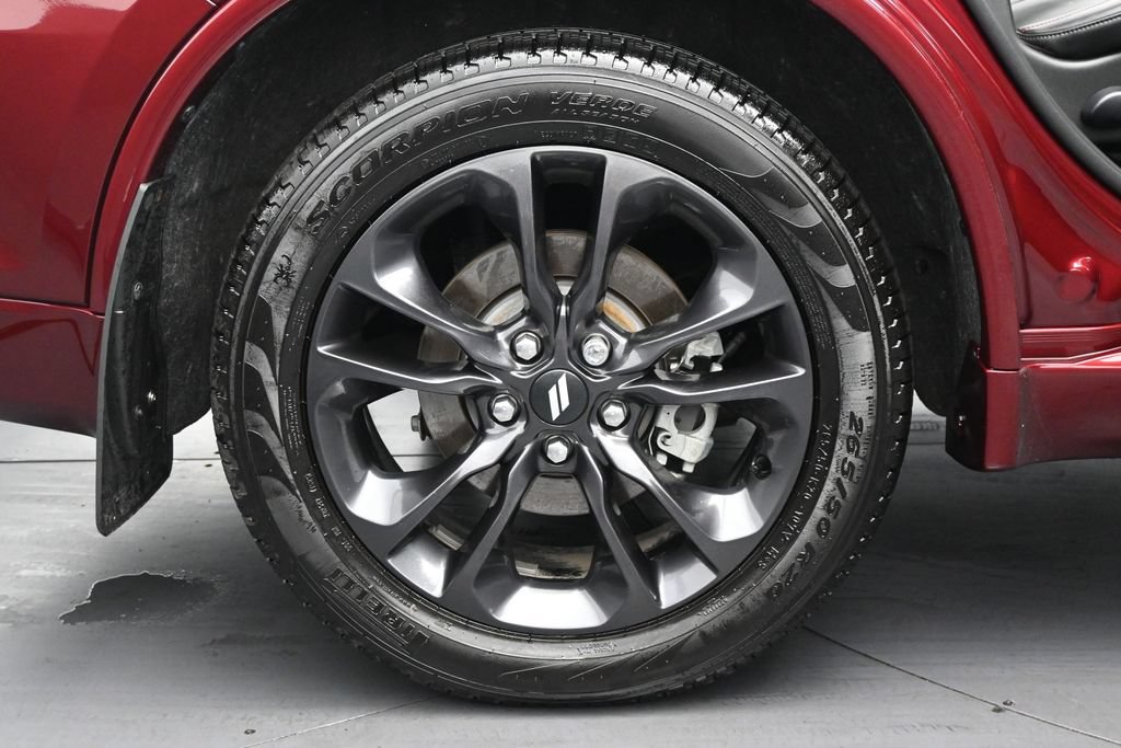 Used 2025 Dodge Durango R/T w/ Blacktop Package AWD/4WD image 39
