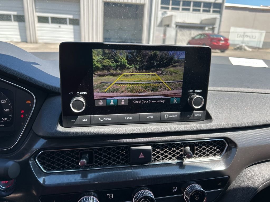 Certified 2025 Acura Integra A-Spec image 11