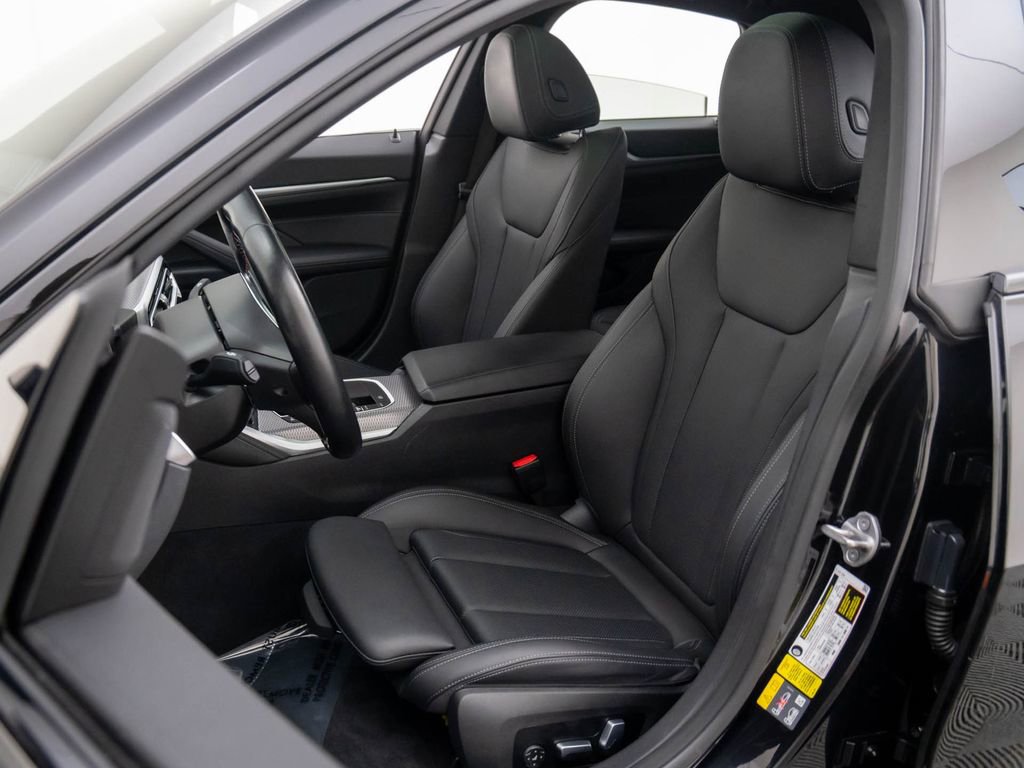 Used 2023 BMW i4 M50 w/ Premium Package image 14