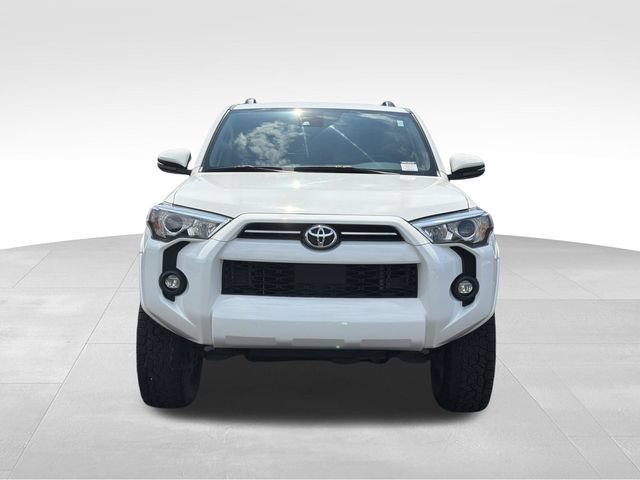 Used 2021 Toyota 4Runner SR5 Premium w/ Moonroof Package AWD/4WD image 2