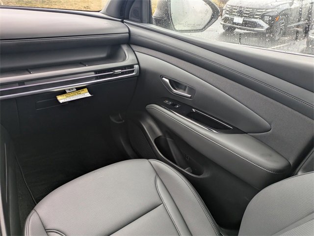 Certified 2025 Hyundai Santa Cruz XRT image 17