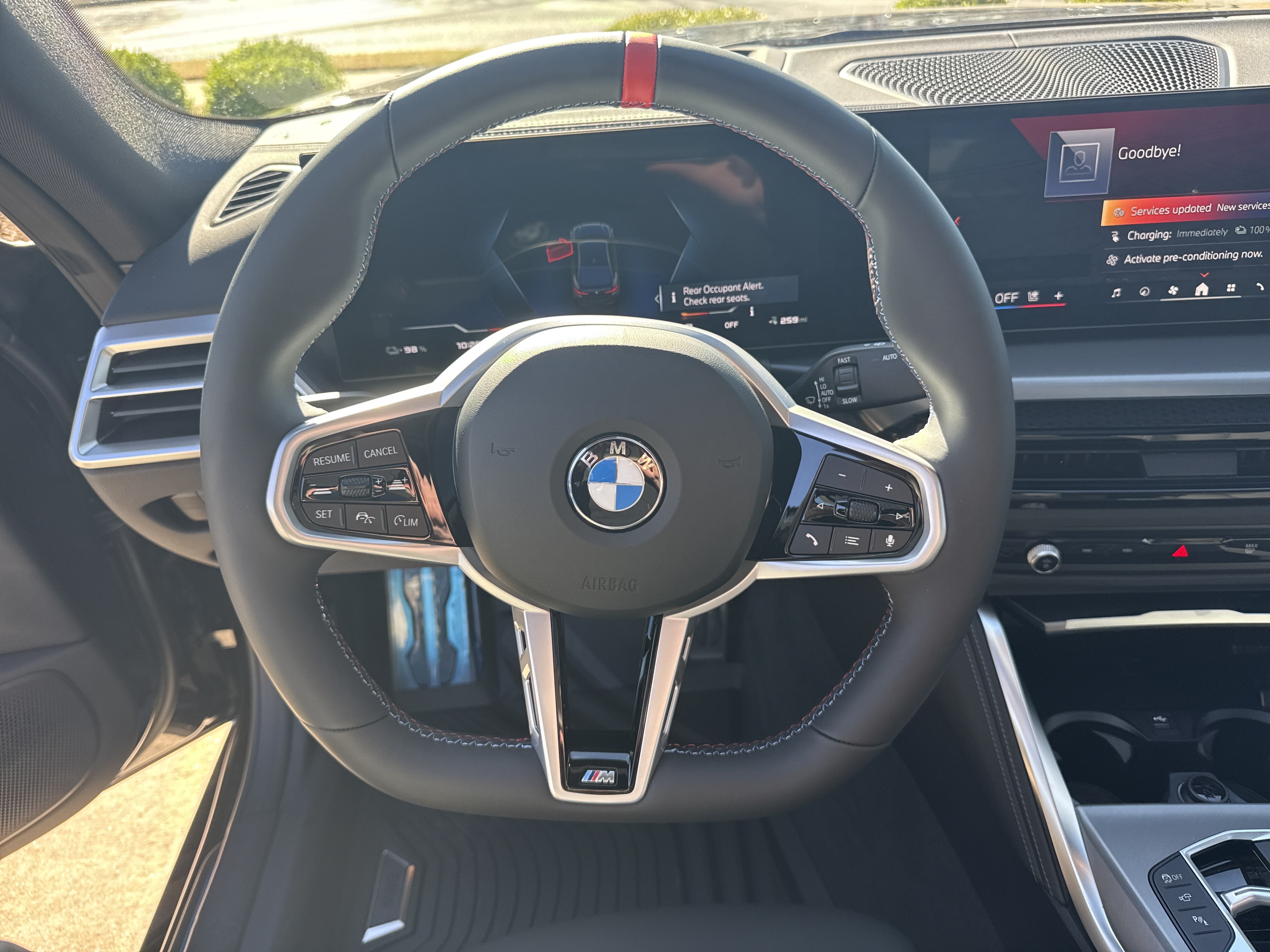 New 2026 BMW i4 M60 AWD/4WD image 18