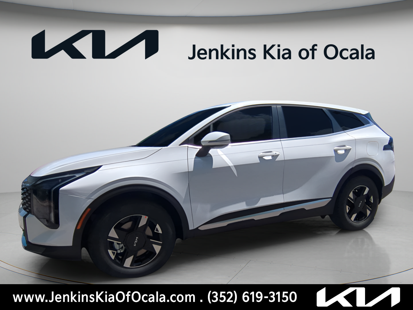 New 2026 Kia Sportage LX w/ LX Convenience Package FWD image 7