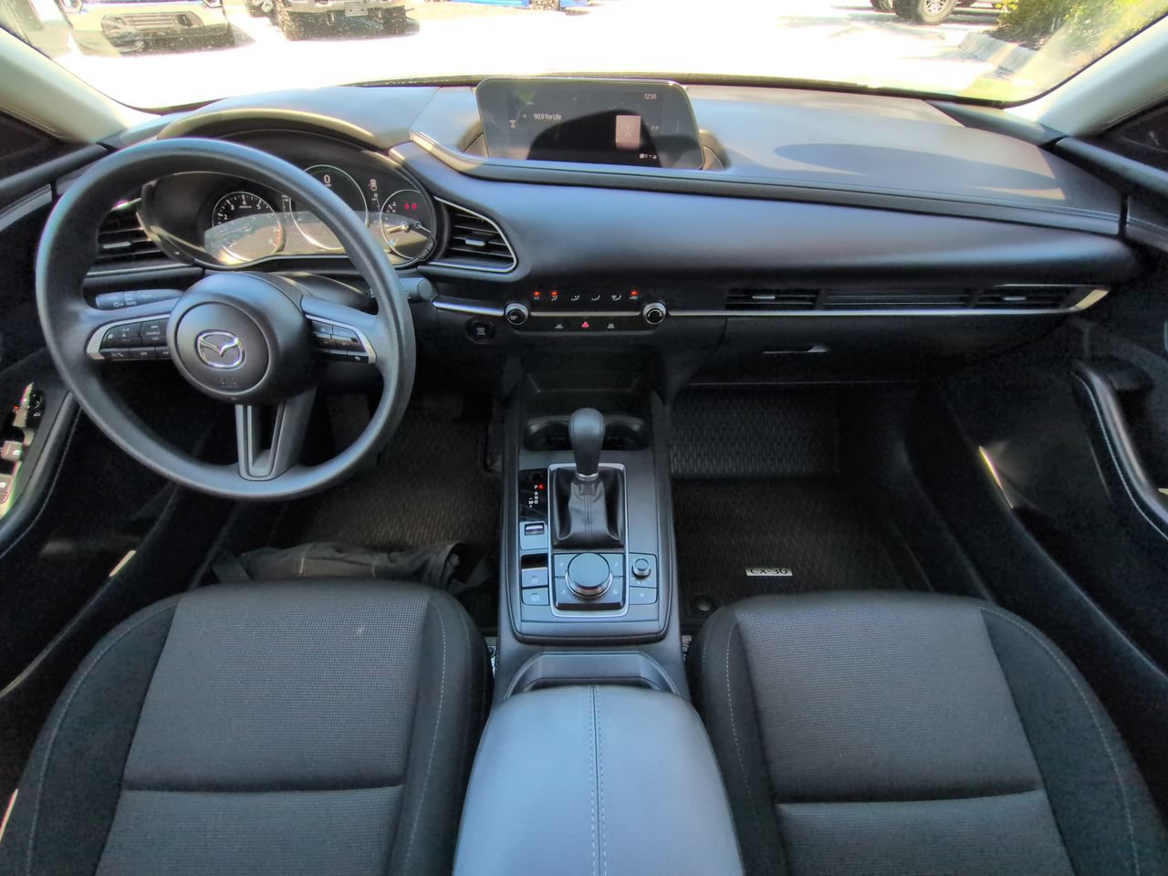 Used 2025 MAZDA CX-30 AWD 2.5 S image 14