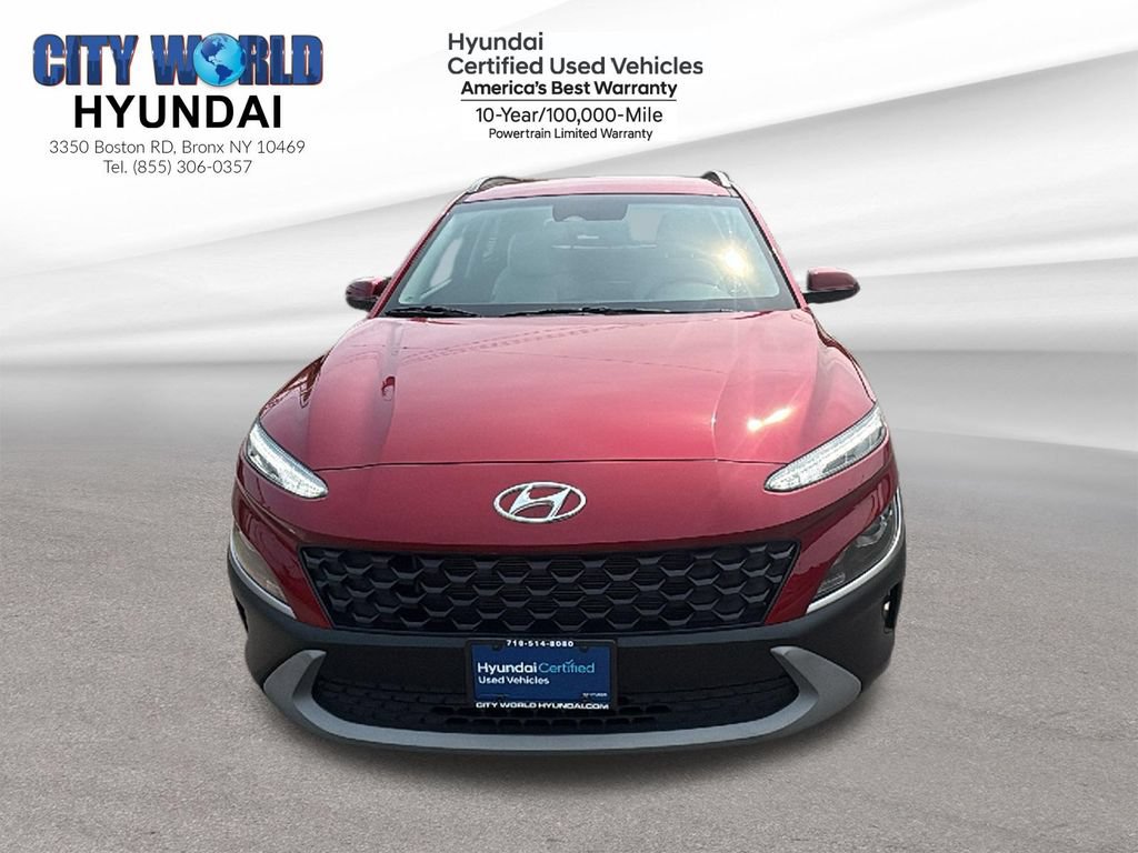Used 2023 Hyundai Kona SEL w/ Cargo Package AWD/4WD image 8
