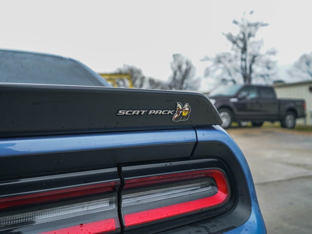 Used 2021 Dodge Challenger R/T Scat Pack image 29