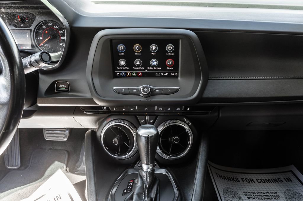 Used 2023 Chevrolet Camaro LT RWD image 14